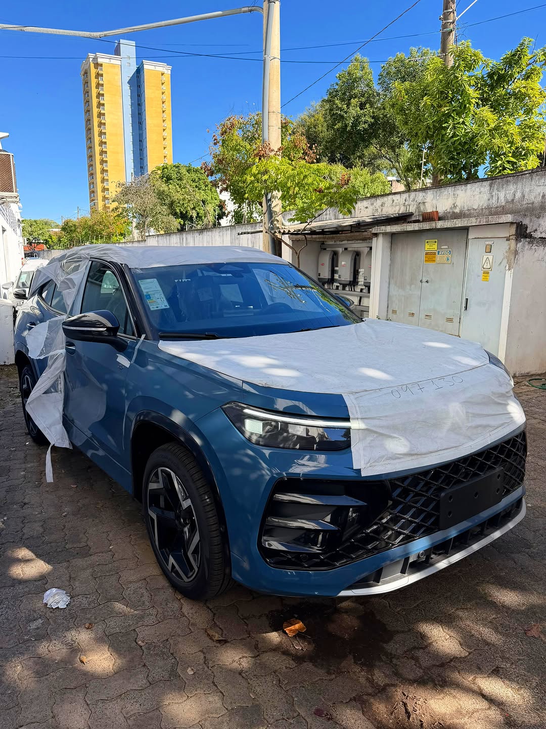 VOLKSWAGEN TIGUAN R-LINE - Imagem 7