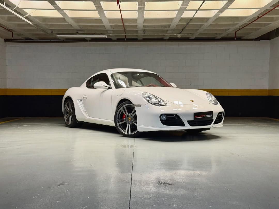 PORSCHE CAYMAN S - Imagem 1