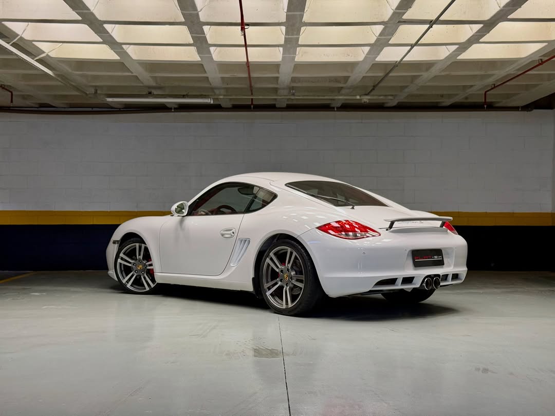 PORSCHE CAYMAN S - Imagem 2