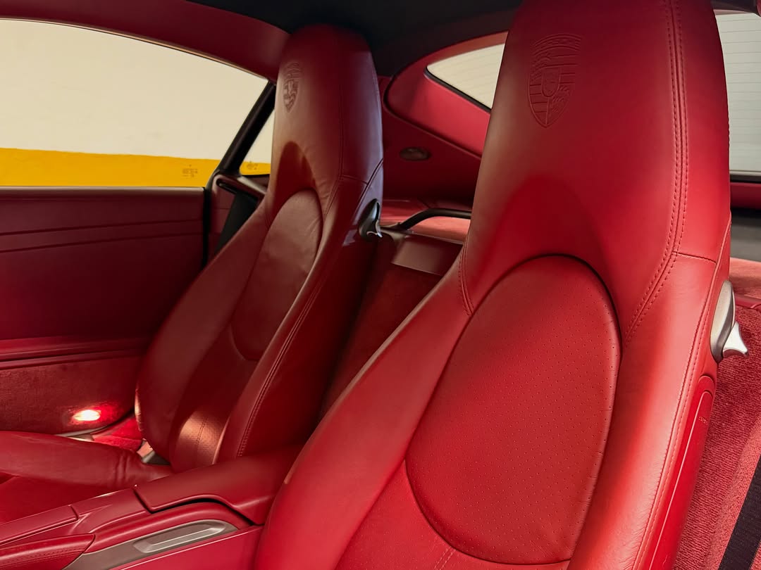PORSCHE CAYMAN S - Imagem 11