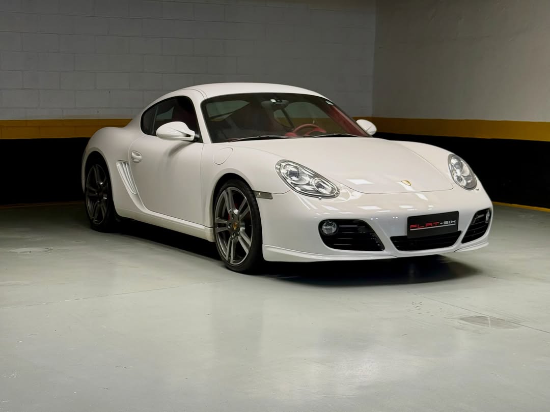PORSCHE CAYMAN S - Imagem 15