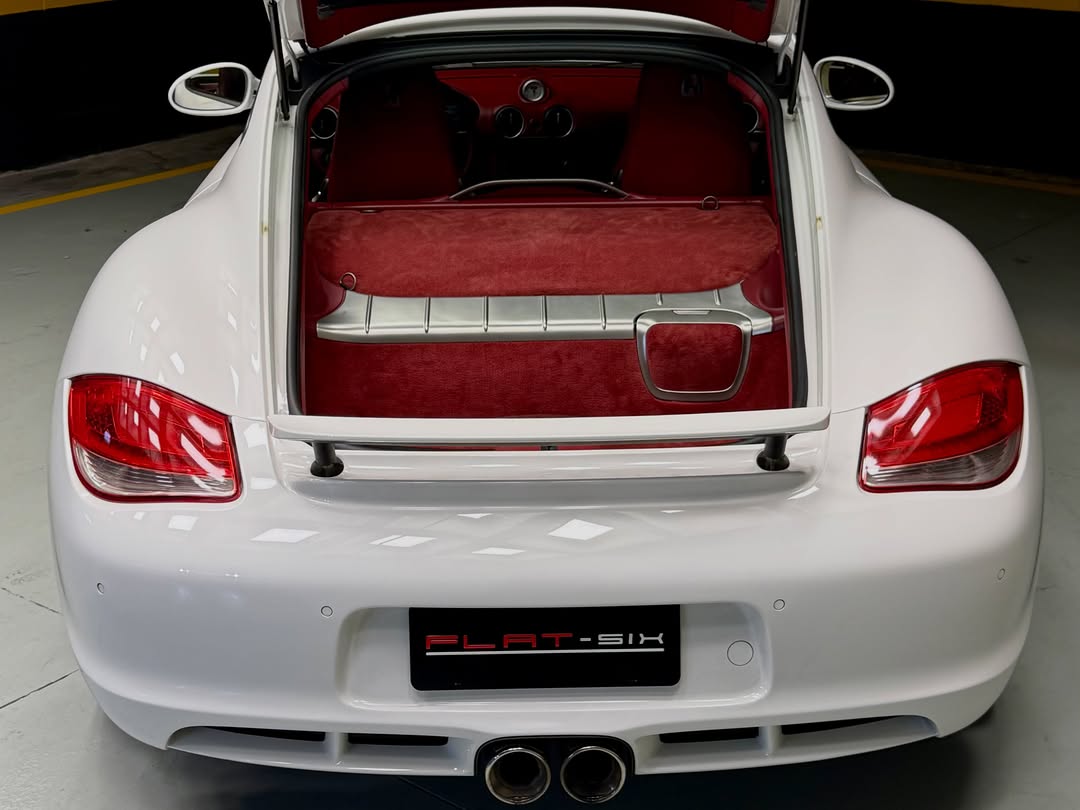 PORSCHE CAYMAN S - Imagem 4