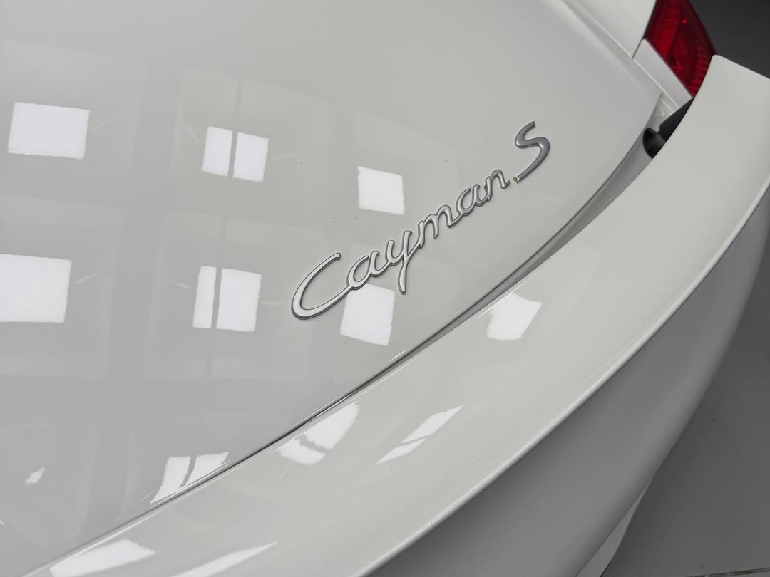 PORSCHE CAYMAN S - Imagem 5