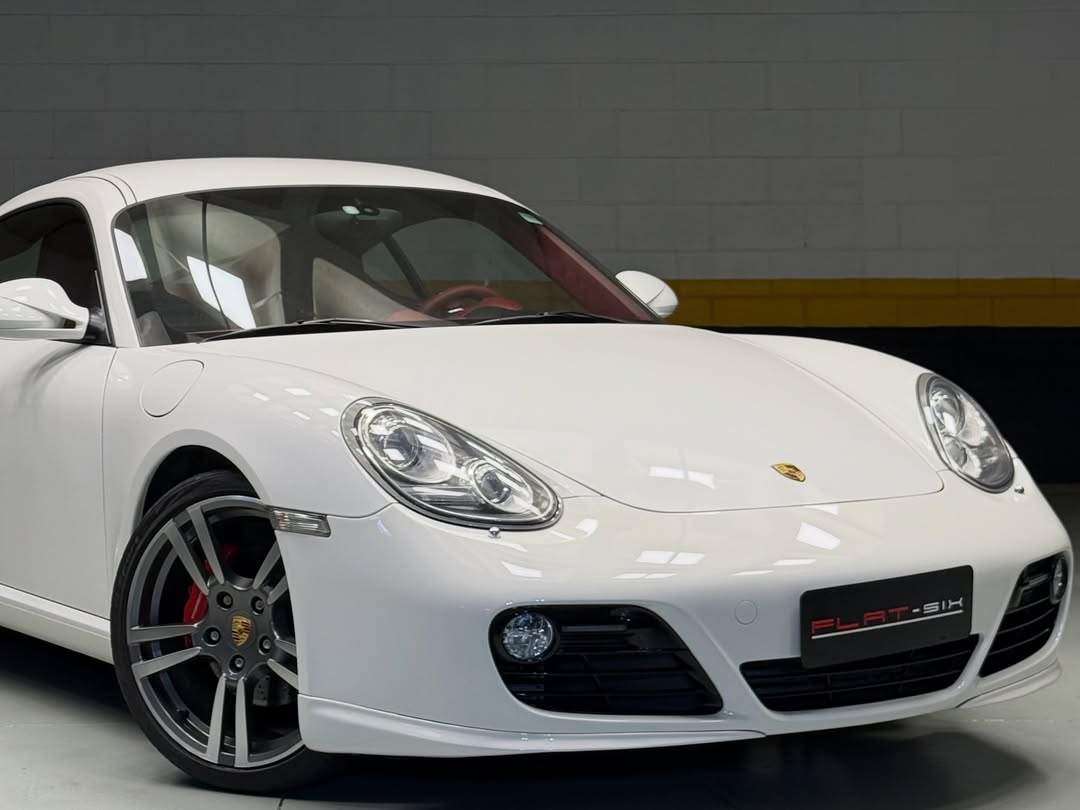 PORSCHE CAYMAN S - Imagem 6