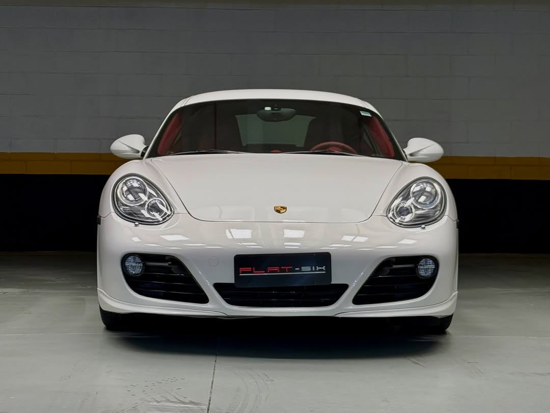 PORSCHE CAYMAN S - Imagem 7