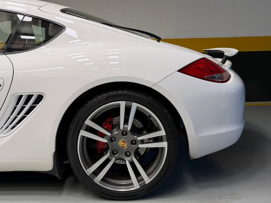 PORSCHE CAYMAN S - Imagem 8