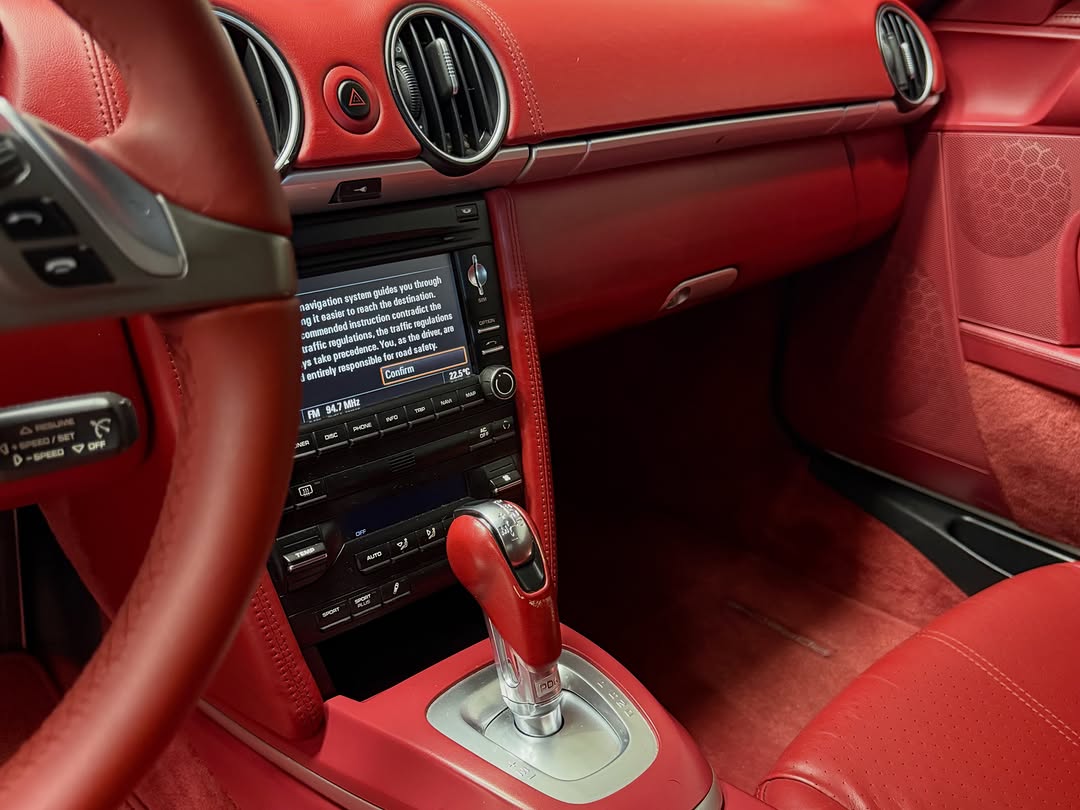 PORSCHE CAYMAN S - Imagem 10