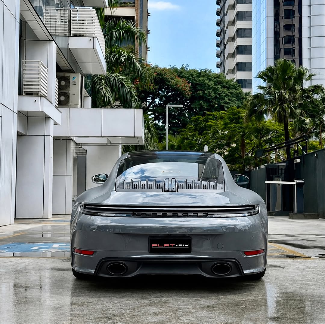 PORSCHE 911 CARRERA T - Imagem 2