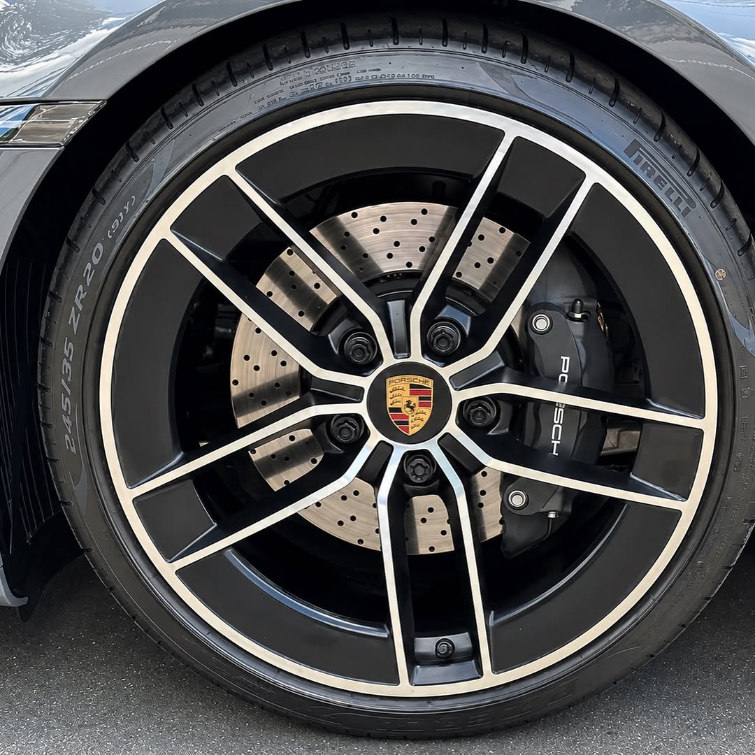 PORSCHE 911 CARRERA T - Imagem 3