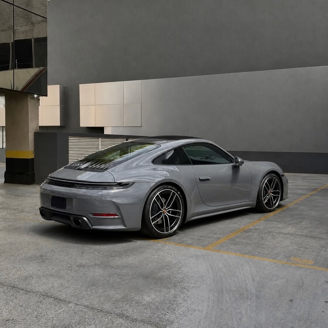 PORSCHE 911 CARRERA T - Imagem 5
