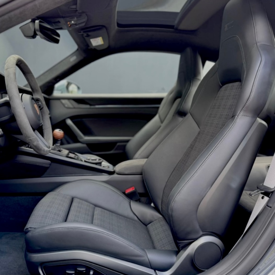 PORSCHE 911 CARRERA T - Imagem 6