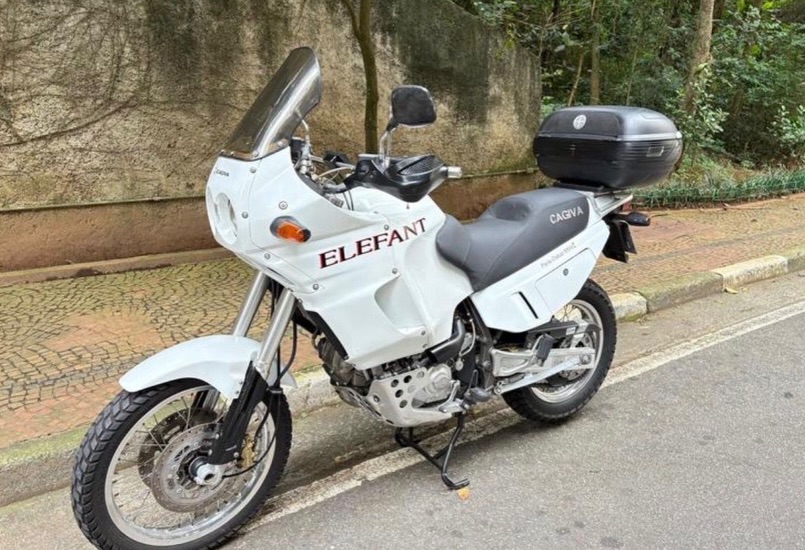 CAGIVA ELEFANT 900 - Imagem 1
