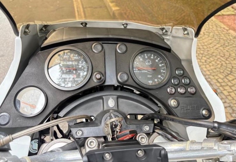 CAGIVA ELEFANT 900 - Imagem 2