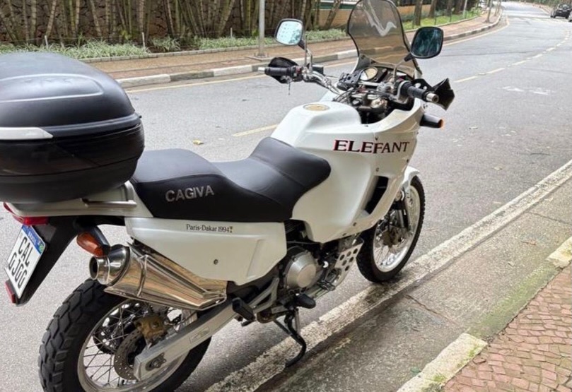 CAGIVA ELEFANT 900 - Imagem 4