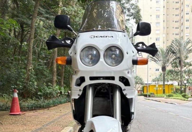 CAGIVA ELEFANT 900 - Imagem 5
