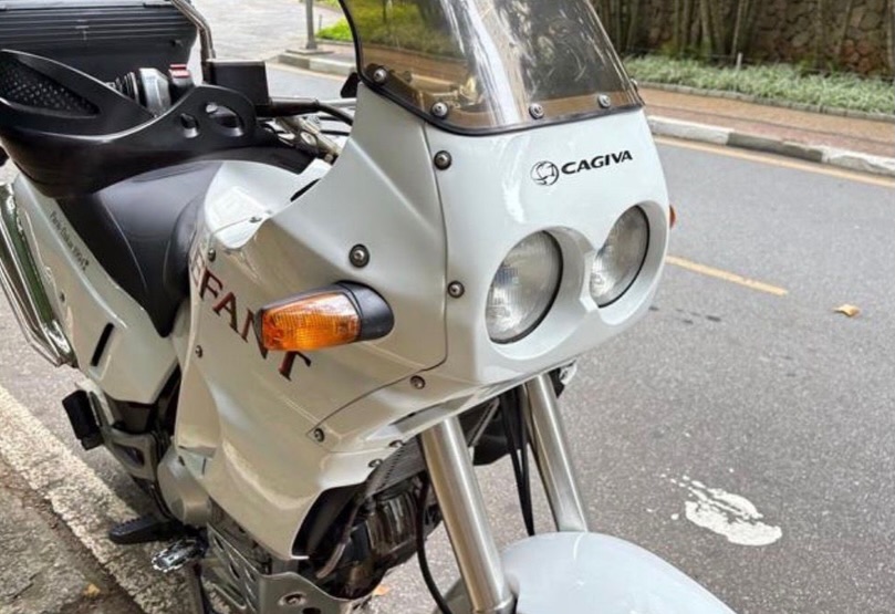 CAGIVA ELEFANT 900 - Imagem 6