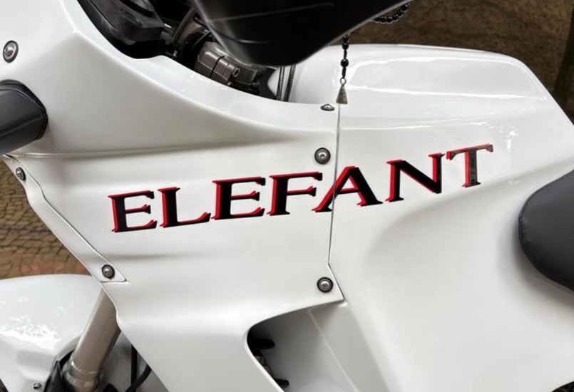 CAGIVA ELEFANT 900 - Imagem 7
