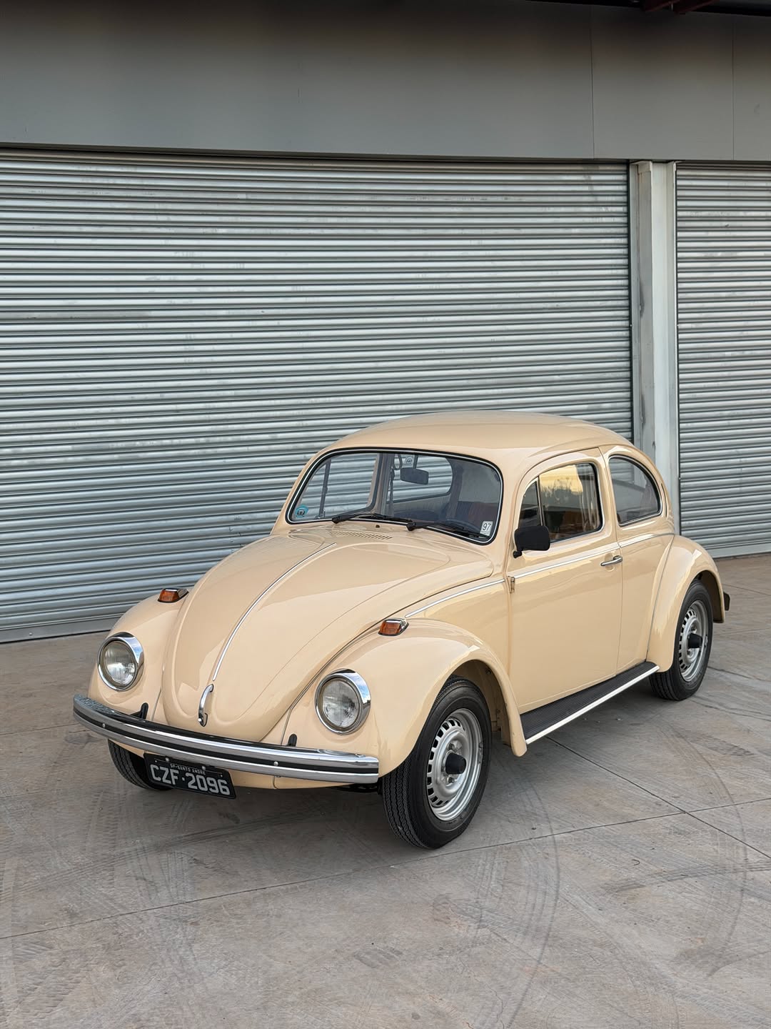 VOLKSWAGEN FUSCA 1300L - Imagem 1