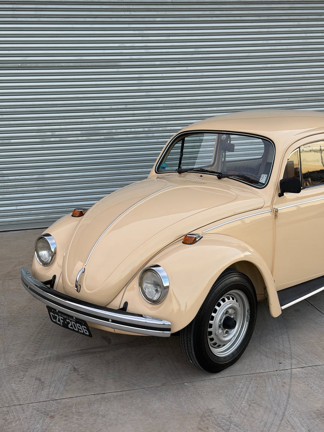 VOLKSWAGEN FUSCA 1300L - Imagem 2