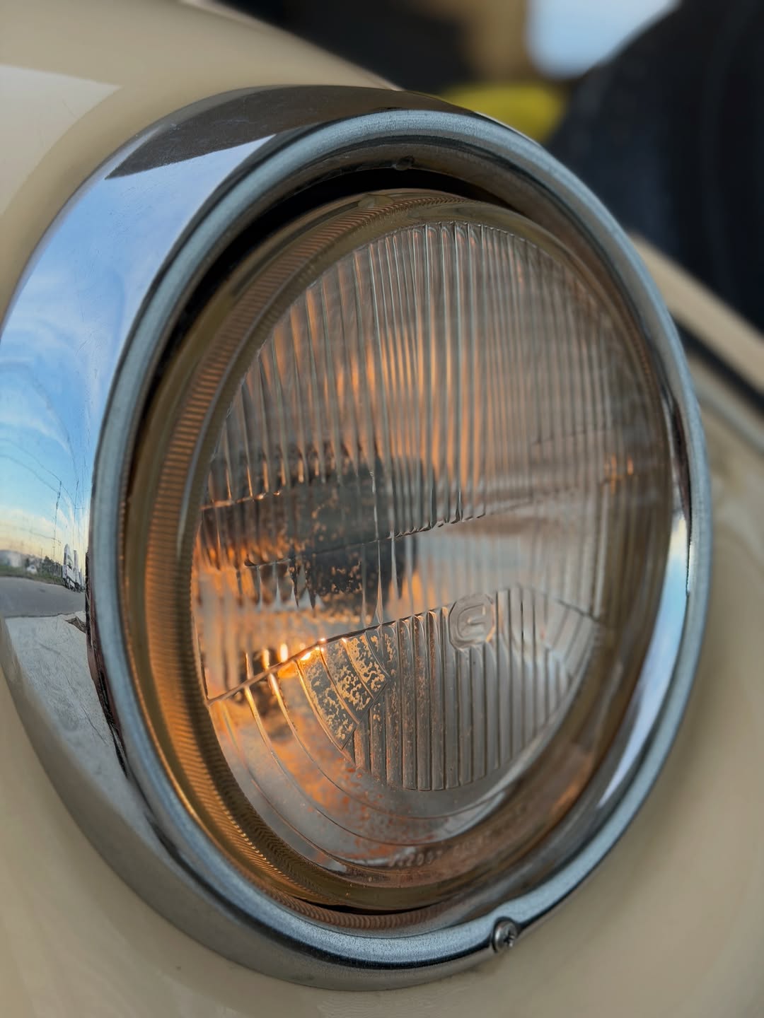 VOLKSWAGEN FUSCA 1300L - Imagem 12