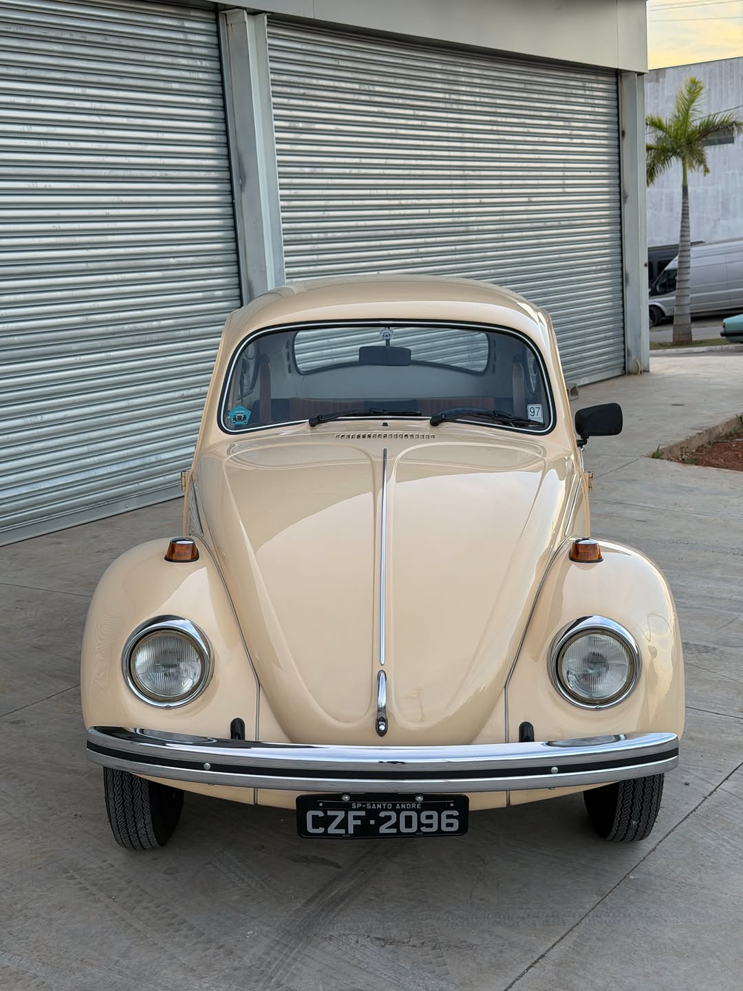 VOLKSWAGEN FUSCA 1300L - Imagem 13