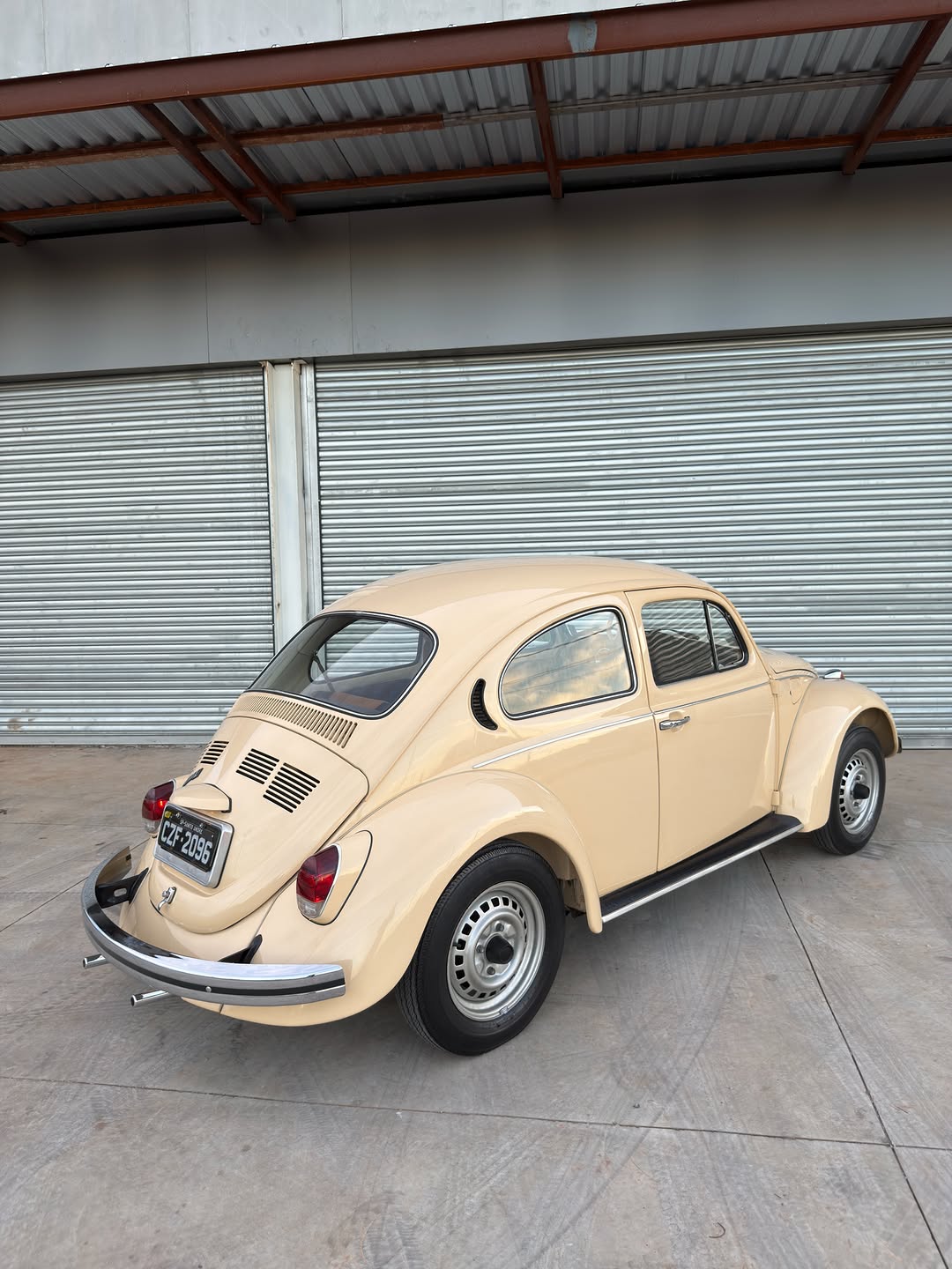 VOLKSWAGEN FUSCA 1300L - Imagem 14