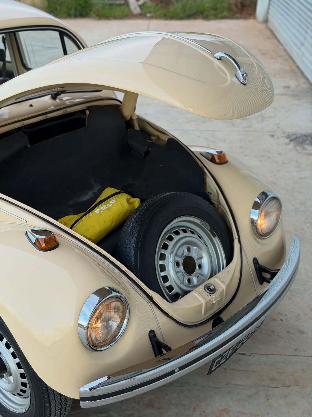 VOLKSWAGEN FUSCA 1300L - Imagem 15