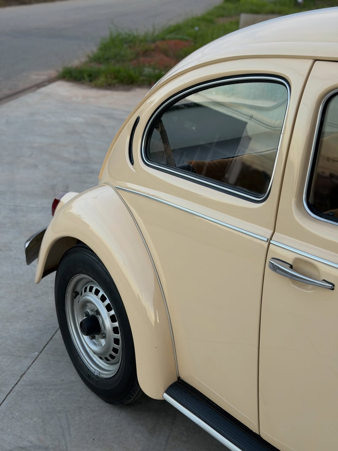 VOLKSWAGEN FUSCA 1300L - Imagem 18