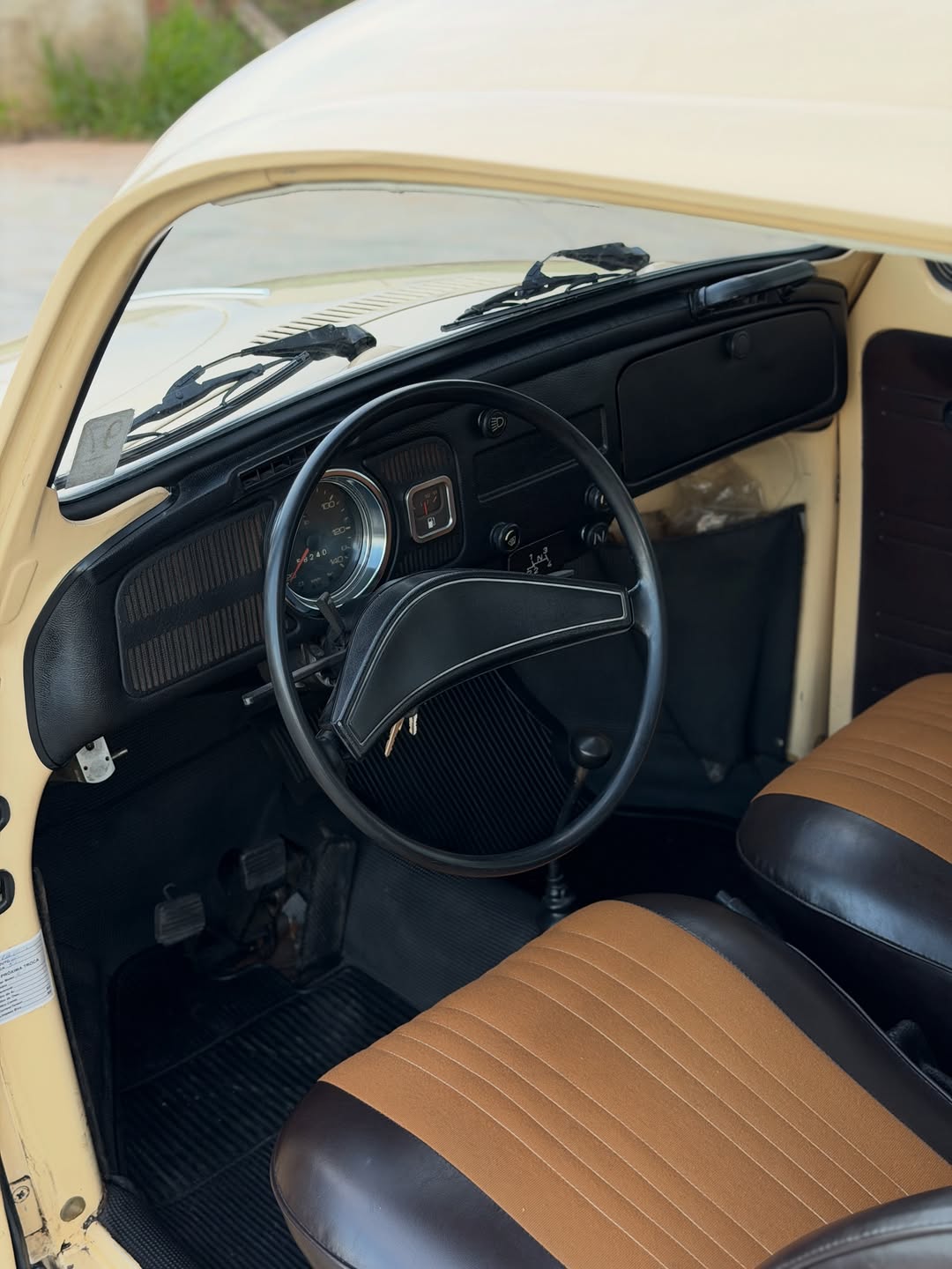 VOLKSWAGEN FUSCA 1300L - Imagem 19