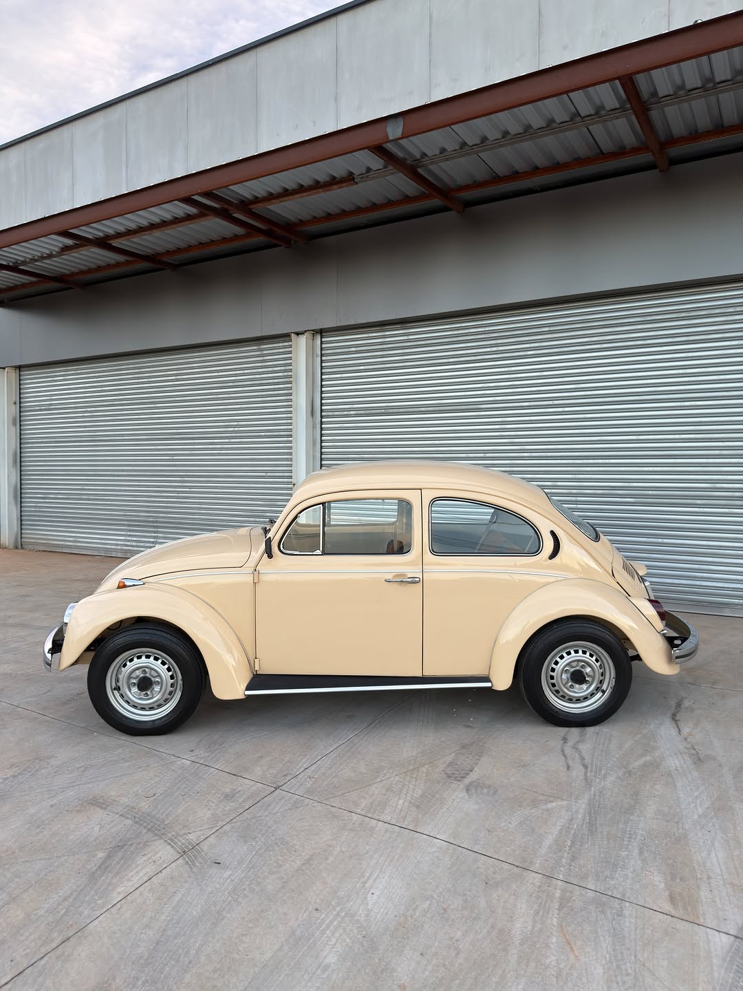 VOLKSWAGEN FUSCA 1300L - Imagem 3