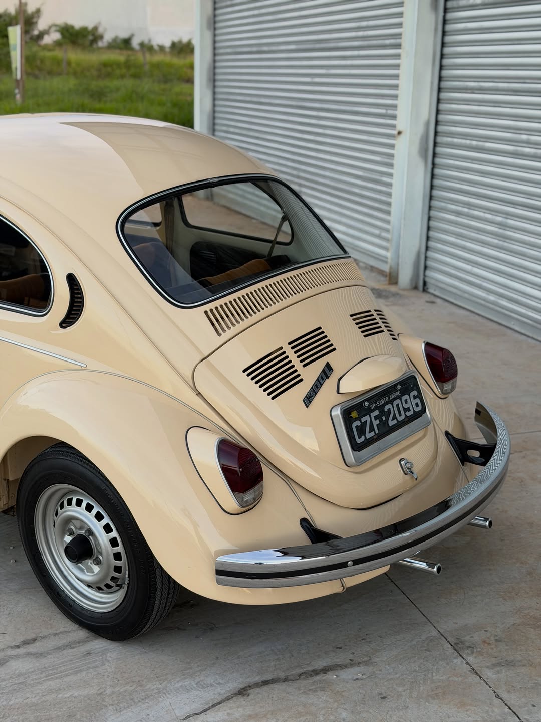 VOLKSWAGEN FUSCA 1300L - Imagem 4