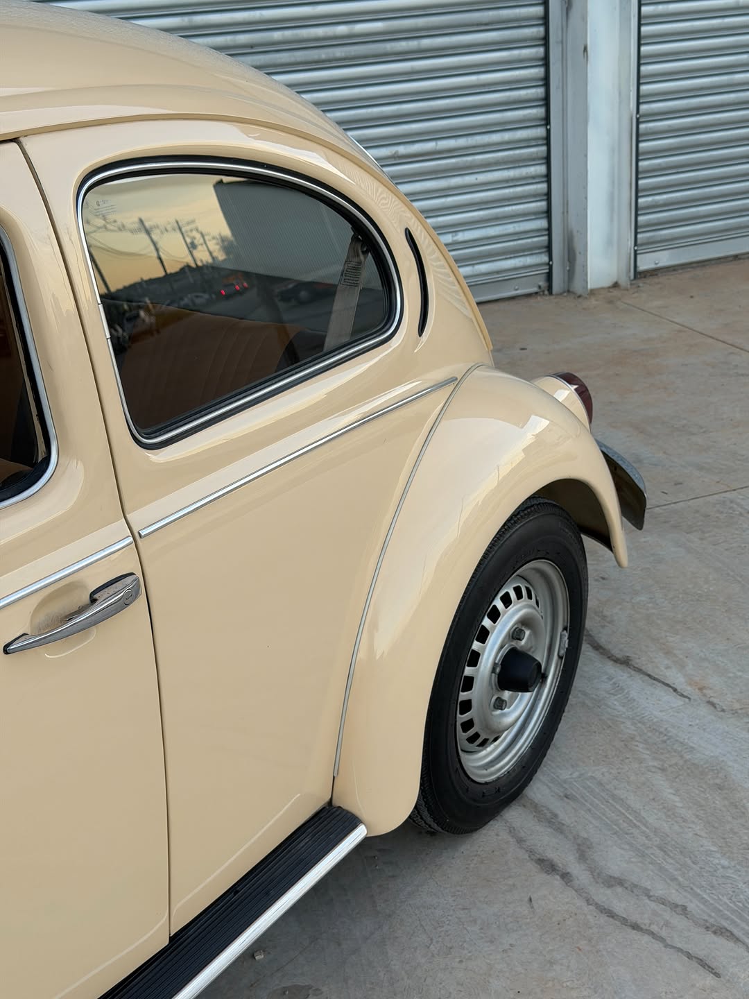VOLKSWAGEN FUSCA 1300L - Imagem 5