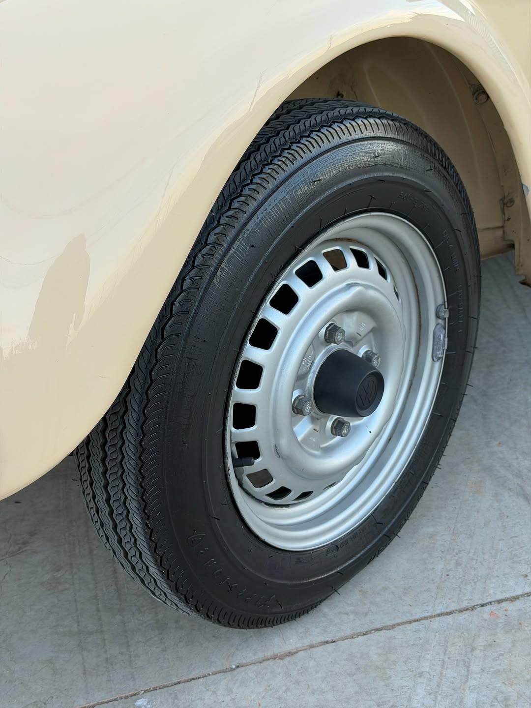 VOLKSWAGEN FUSCA 1300L - Imagem 6