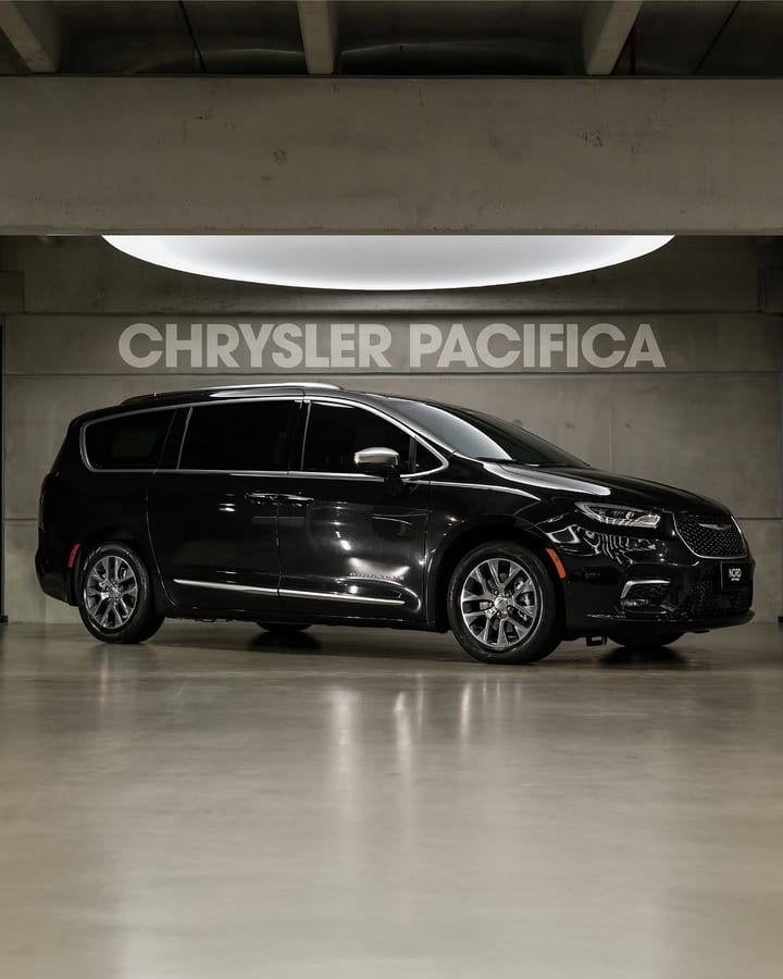 CHRYSLER PACIFICA HYBRID PINNACLE