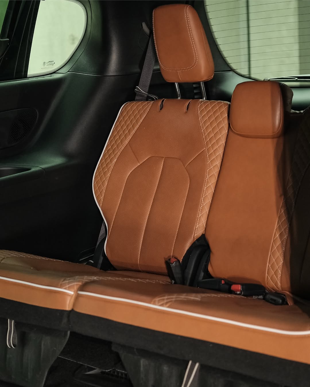 CHRYSLER PACIFICA HYBRID PINNACLE - Imagem 8
