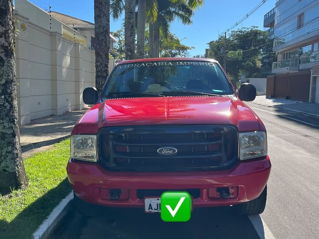 FORD F250 XL 4.2 TURBO DIESEL 4X2 MANUAL - Imagem 2