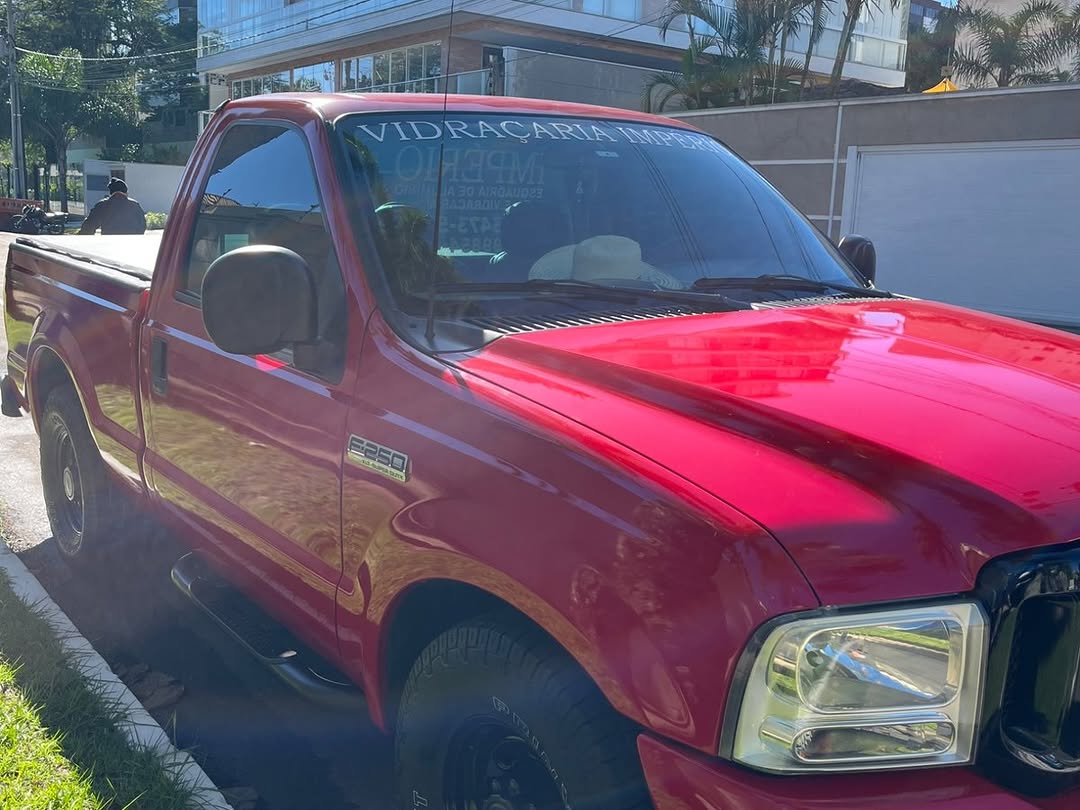 FORD F250 XL 4.2 TURBO DIESEL 4X2 MANUAL - Imagem 3