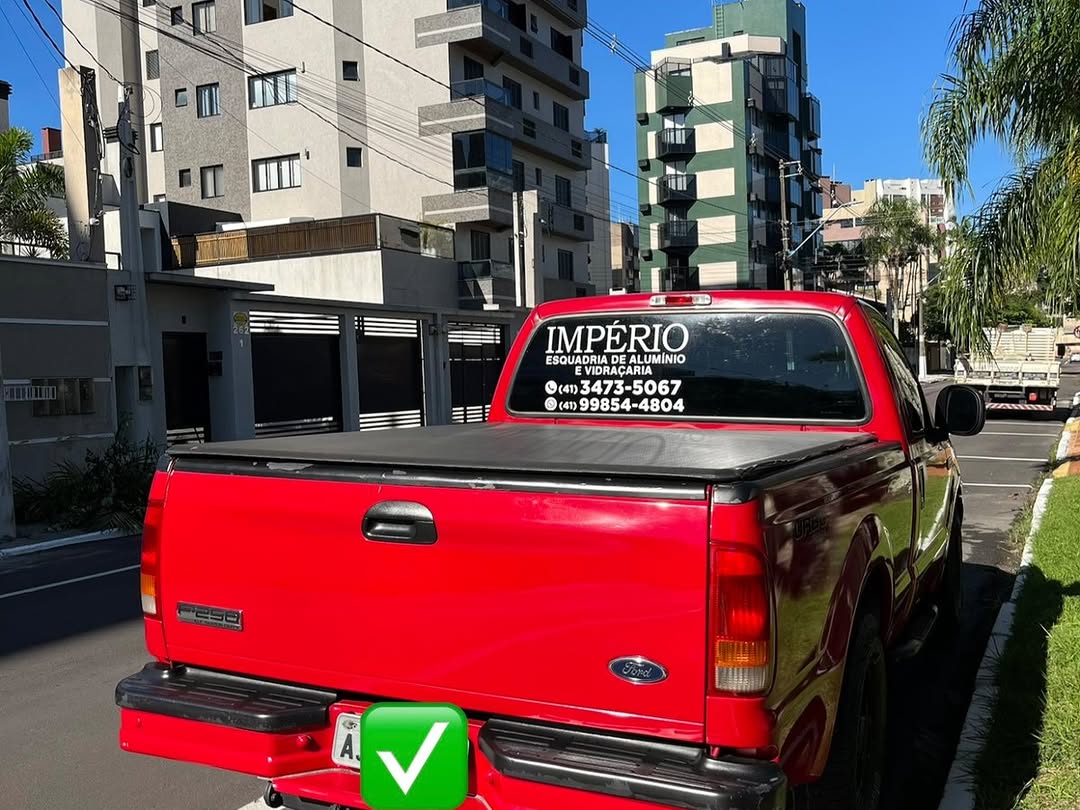 FORD F250 XL 4.2 TURBO DIESEL 4X2 MANUAL - Imagem 4