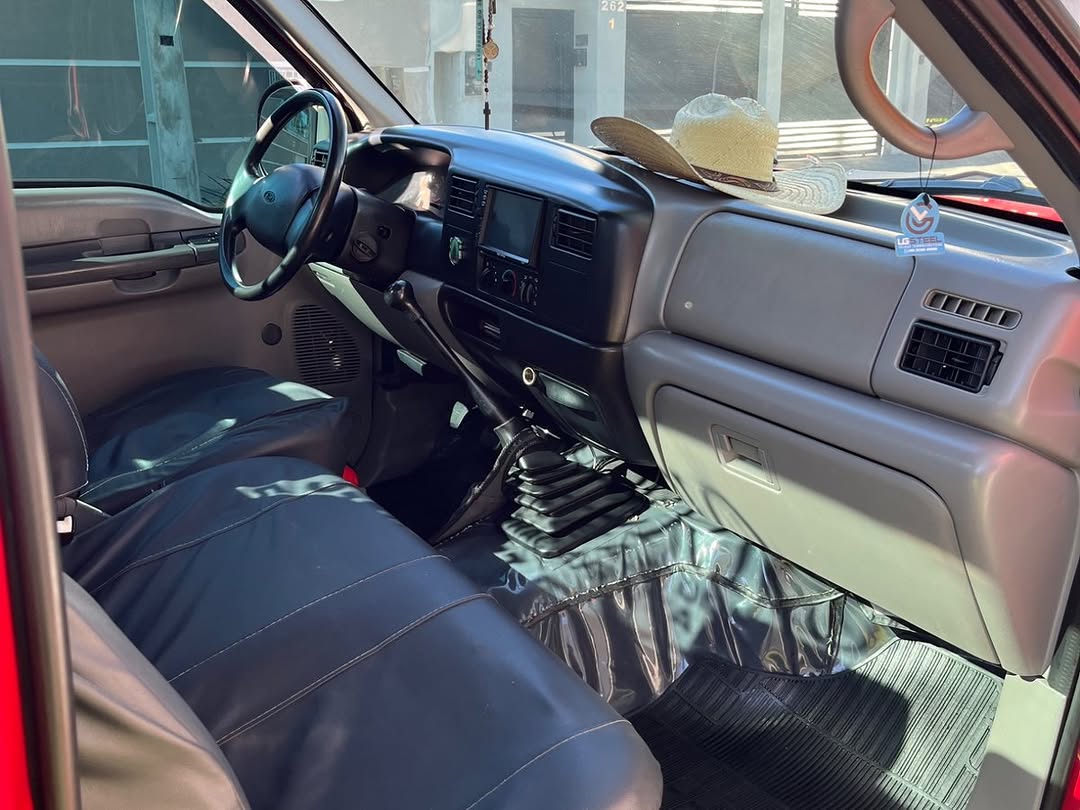 FORD F250 XL 4.2 TURBO DIESEL 4X2 MANUAL - Imagem 5