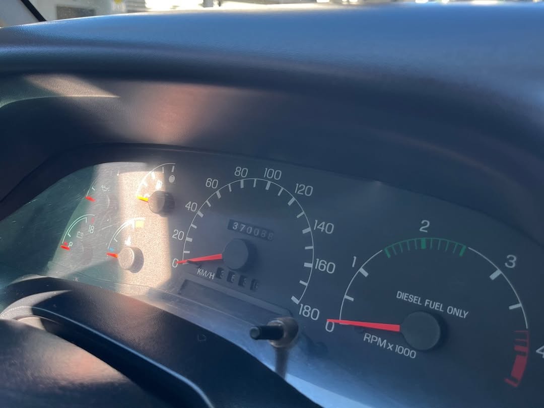 FORD F250 XL 4.2 TURBO DIESEL 4X2 MANUAL - Imagem 6