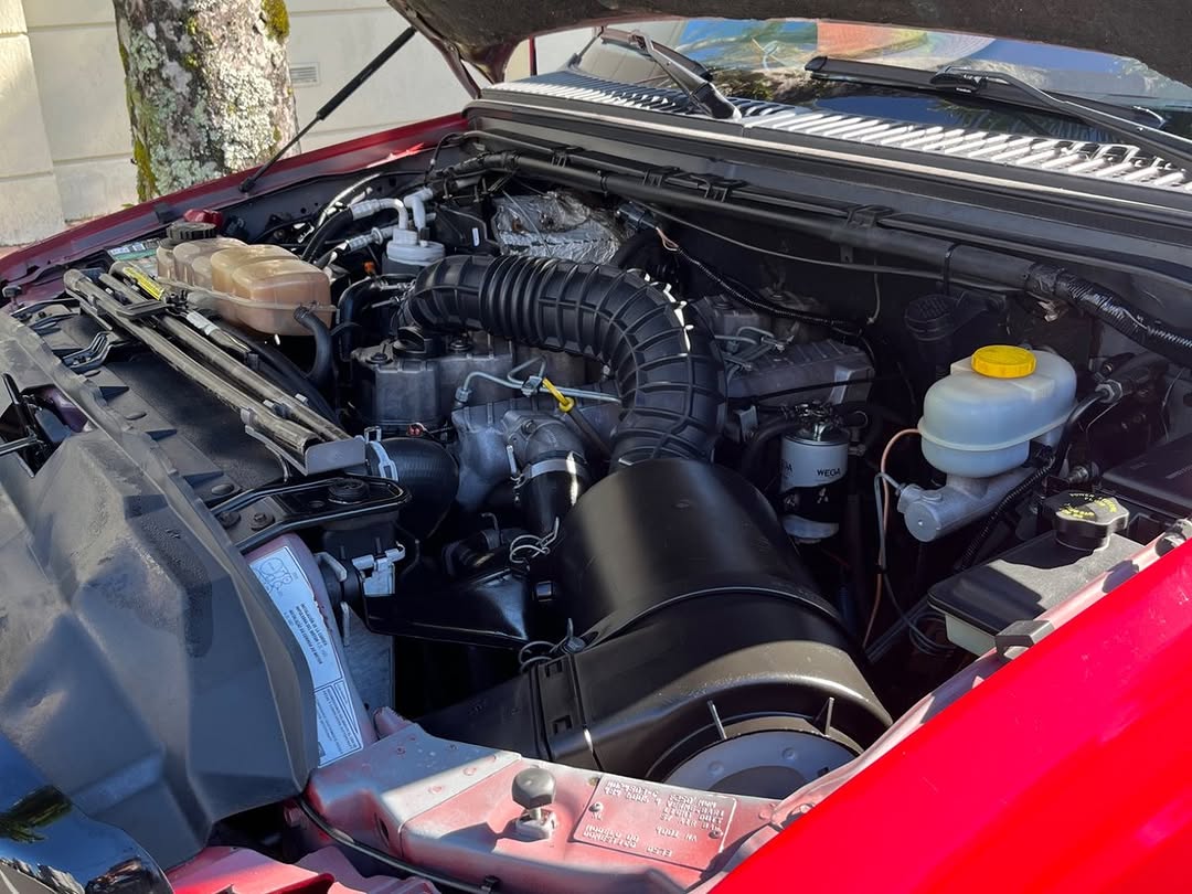 FORD F250 XL 4.2 TURBO DIESEL 4X2 MANUAL - Imagem 8