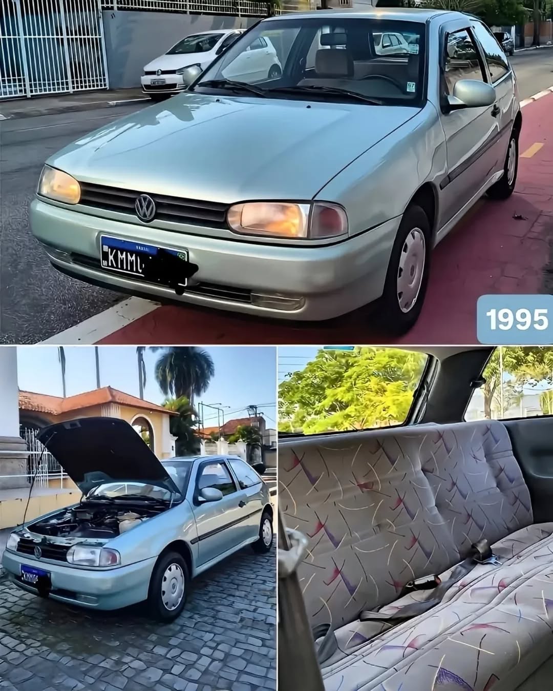 VOLKSWAGEN GOL GLI - Imagem 1