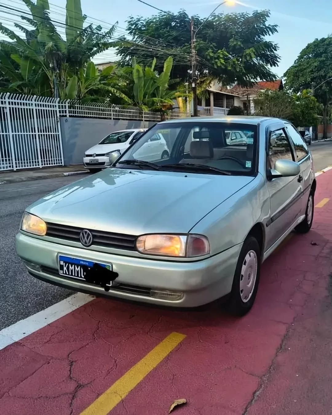 VOLKSWAGEN GOL GLI - Imagem 2
