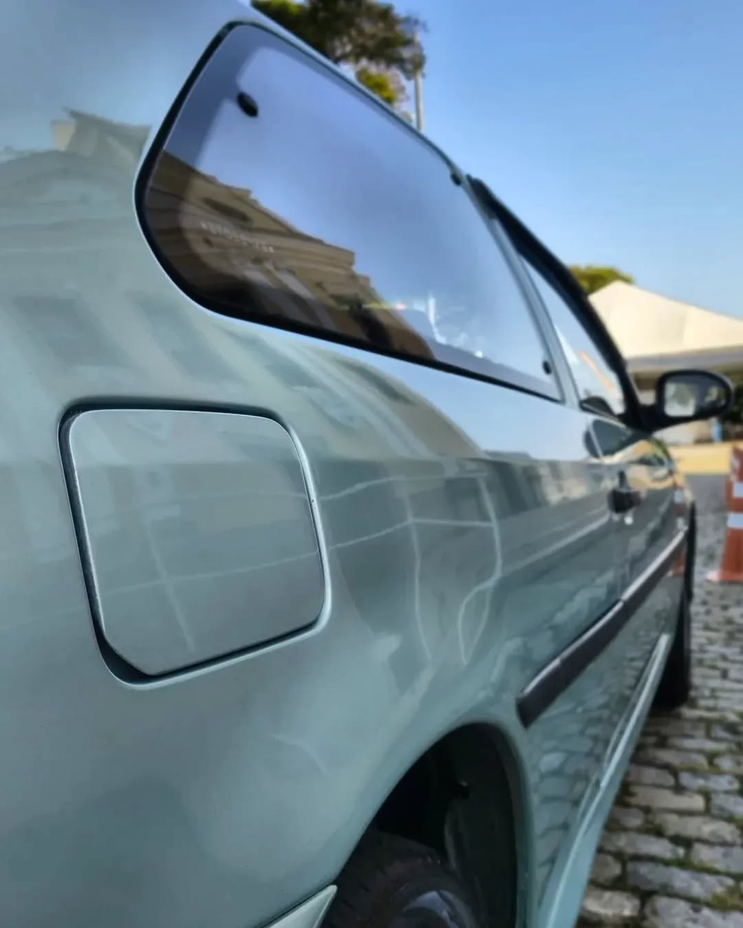 VOLKSWAGEN GOL GLI - Imagem 11