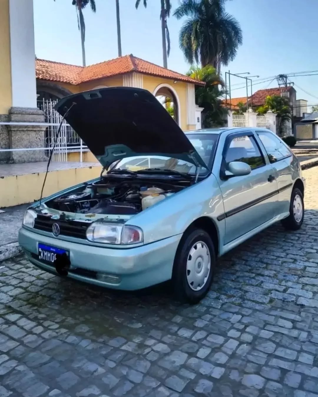 VOLKSWAGEN GOL GLI - Imagem 3