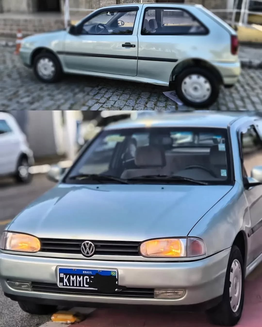 VOLKSWAGEN GOL GLI - Imagem 6