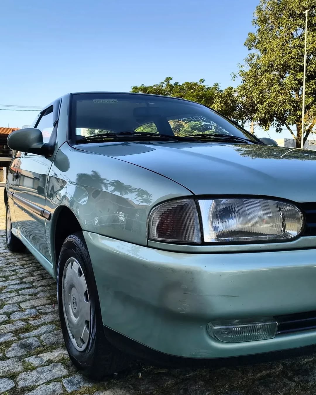 VOLKSWAGEN GOL GLI - Imagem 8