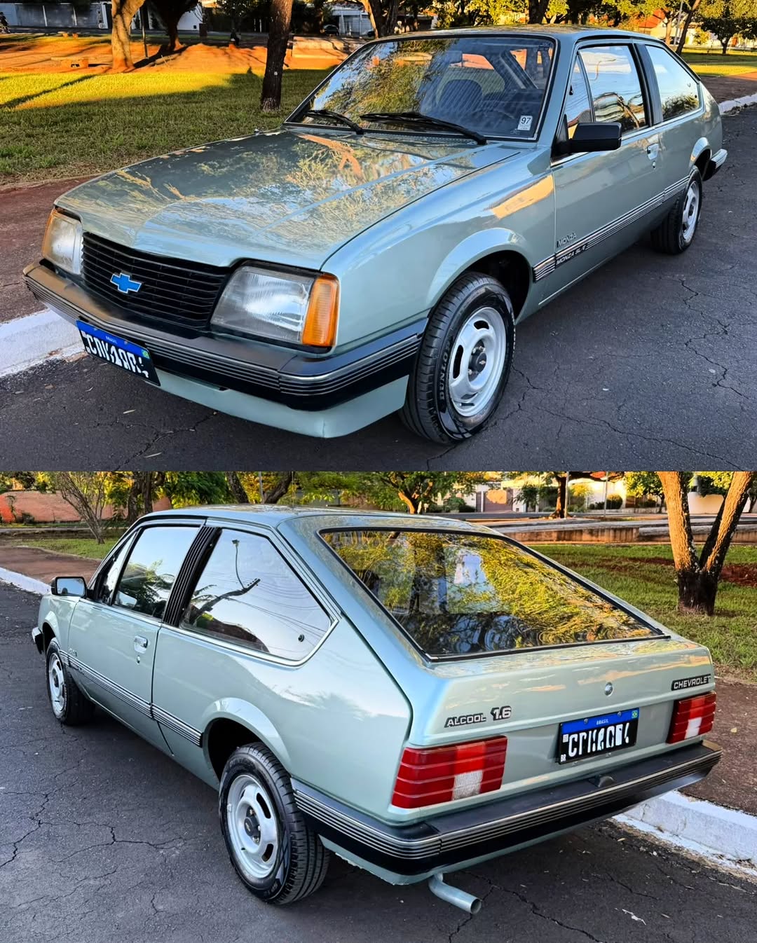 CHEVROLET MONZA - Imagem 2