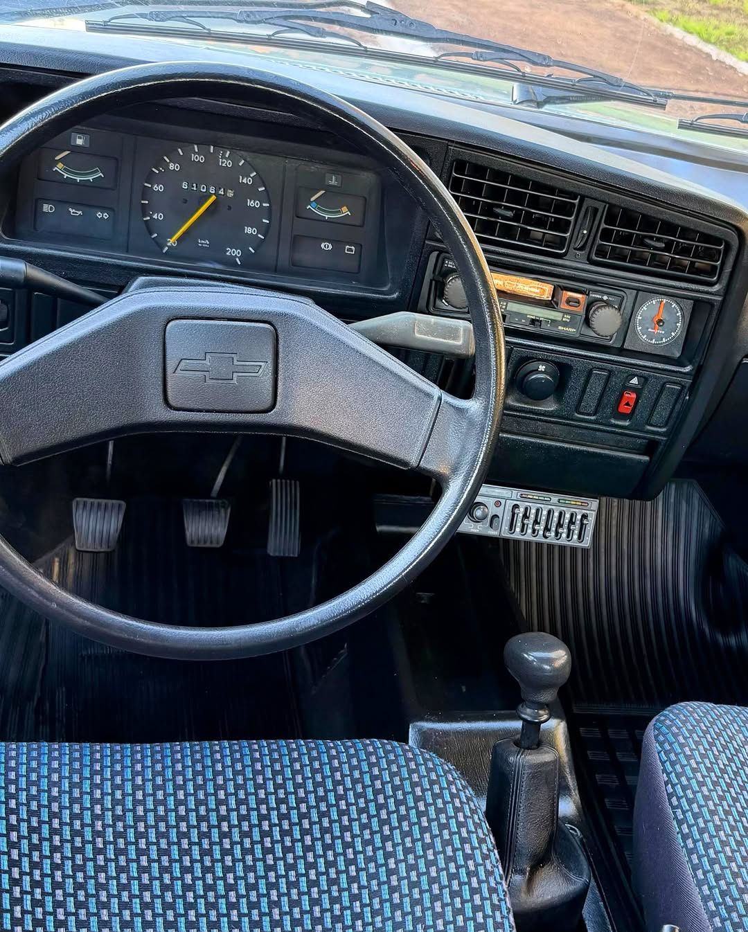 CHEVROLET MONZA - Imagem 11