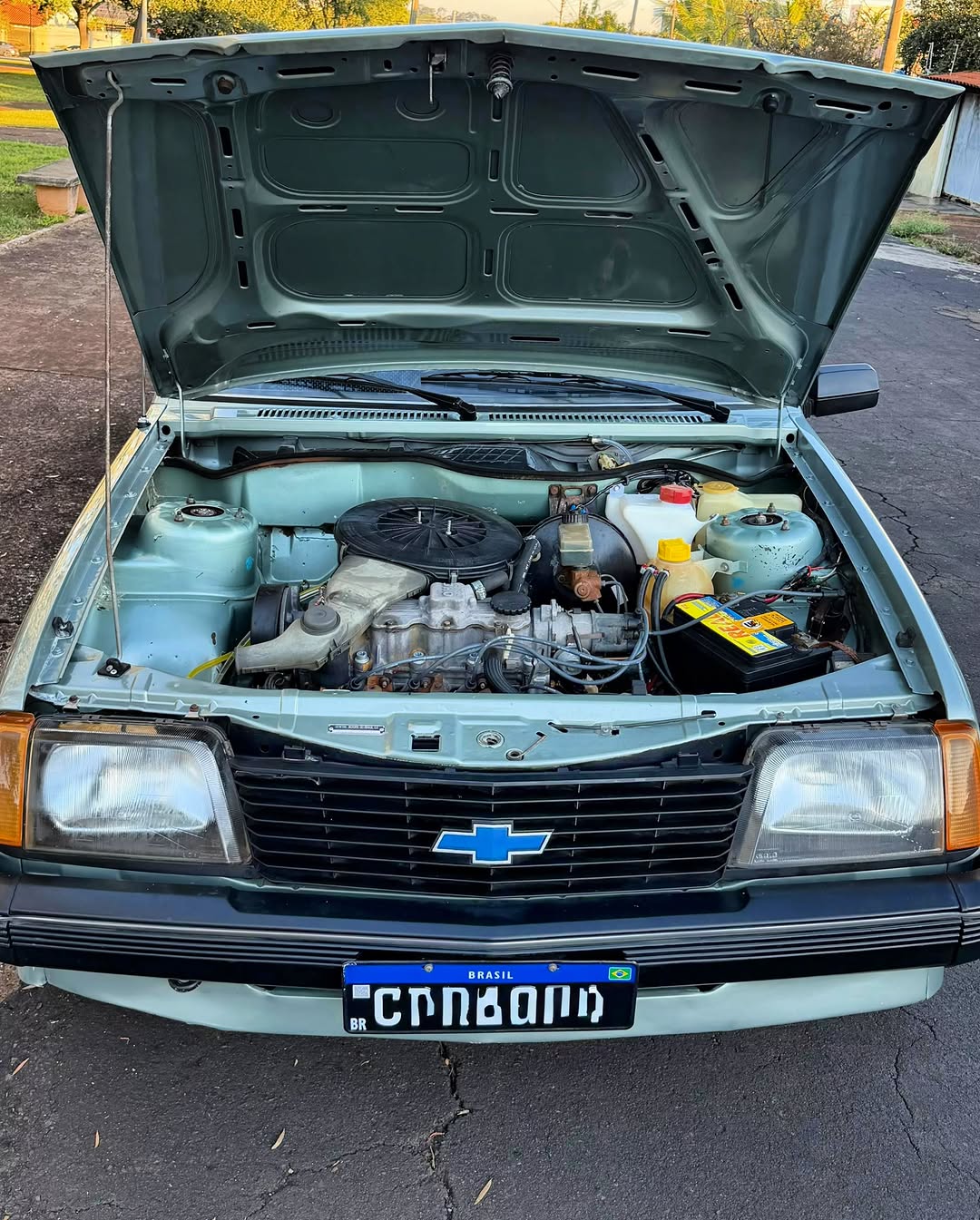 CHEVROLET MONZA - Imagem 16